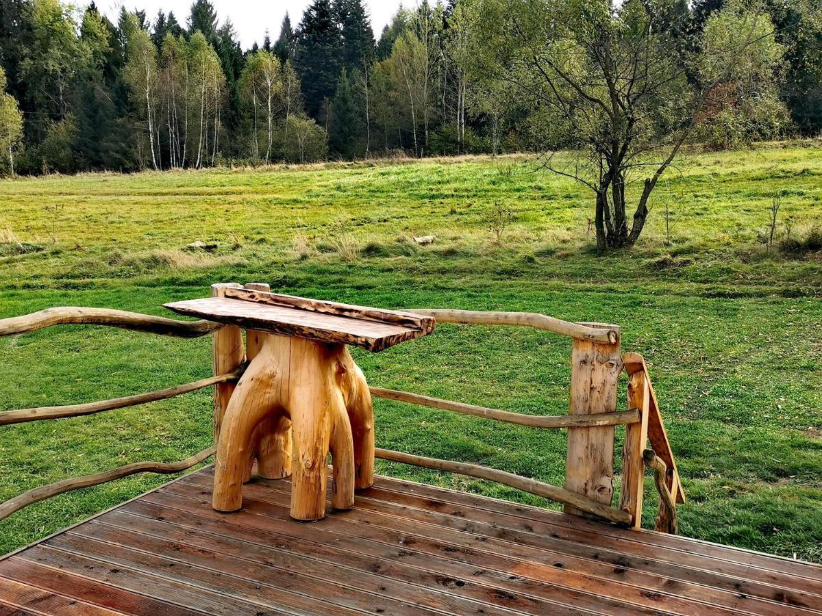 Chata Umilajka Czarna  Exterior foto