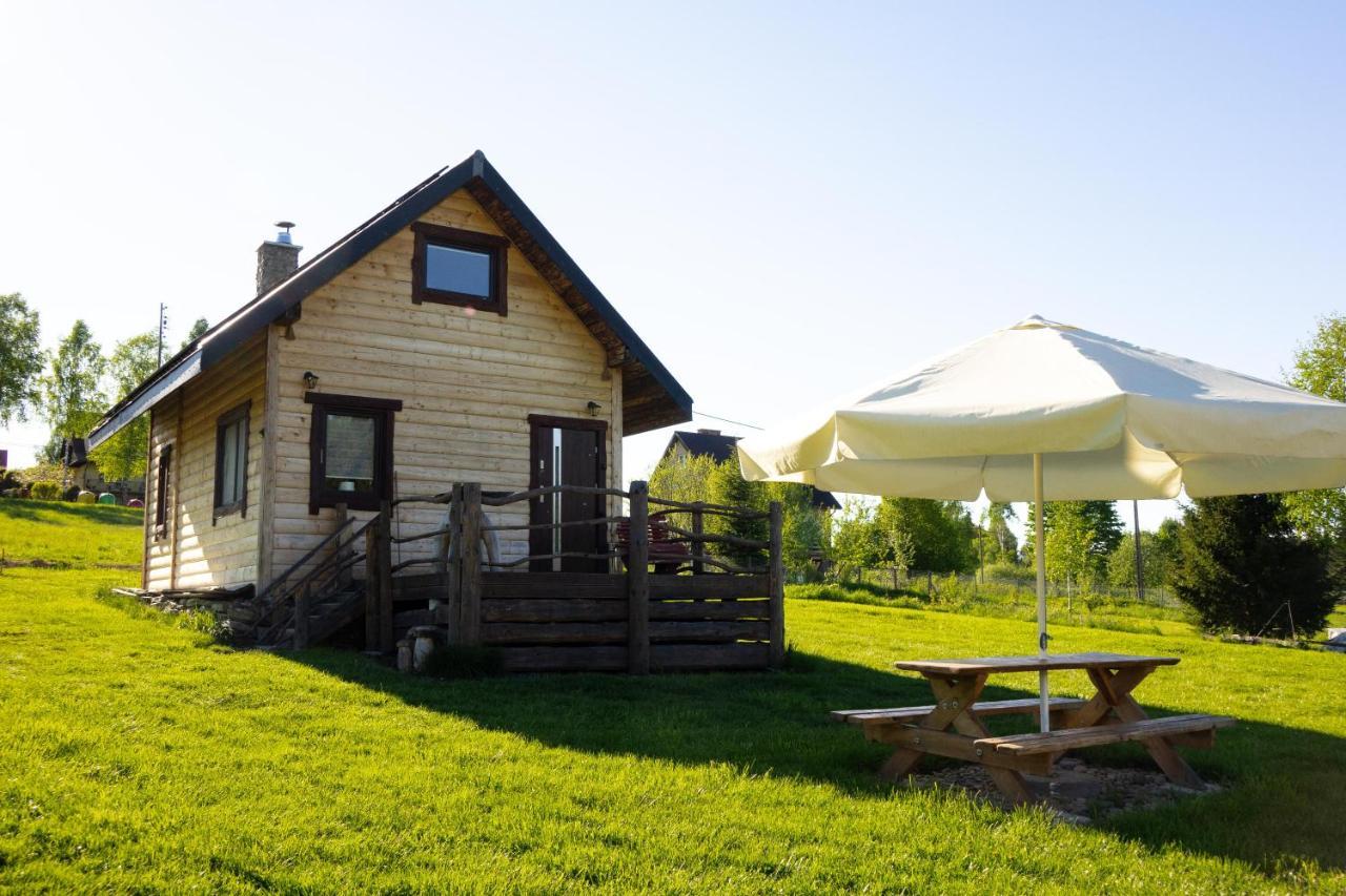 Chata Umilajka Czarna  Exterior foto